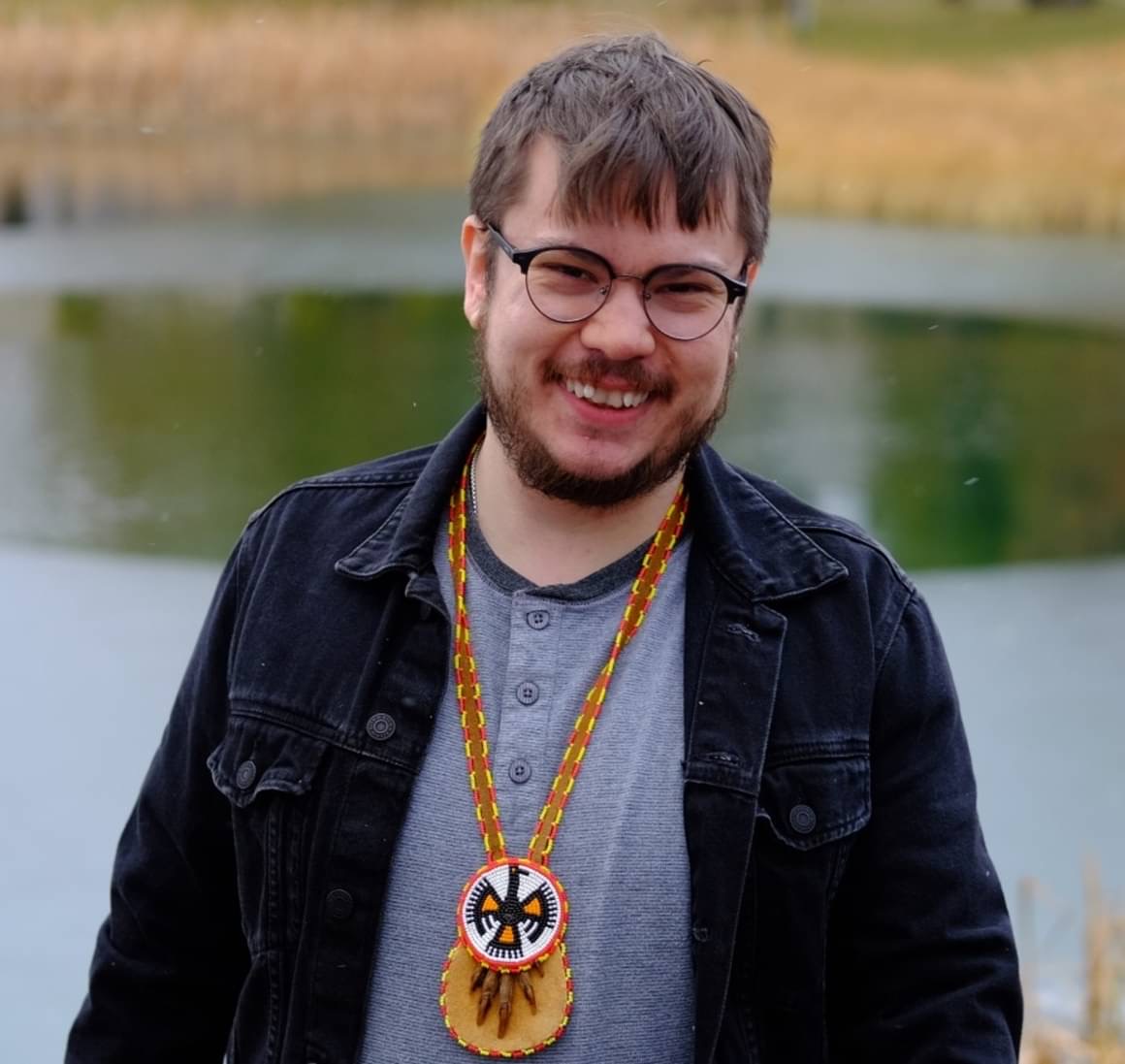 Photo of instructor Brennan Kenneth Brown